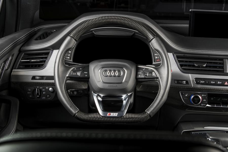 Панель приборов Audi SQ7 TDI by ABT (4M) 2017 года  (фото 9 из 10)